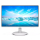 Monitor LED 24" (23,5"-26,4") PHILIPS 23.8'' 241V8AW/00 Biały